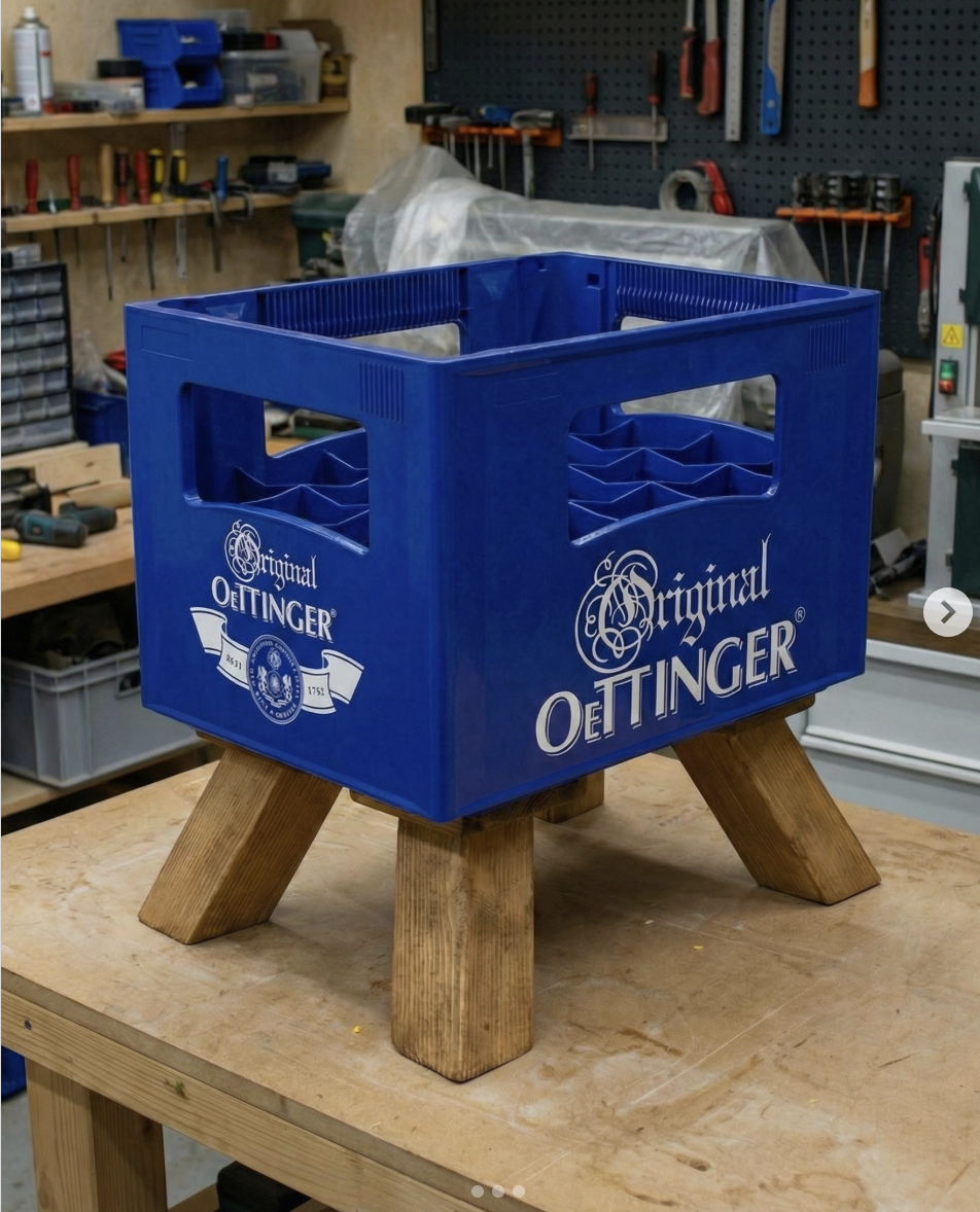 Oettinger AI Prototyp