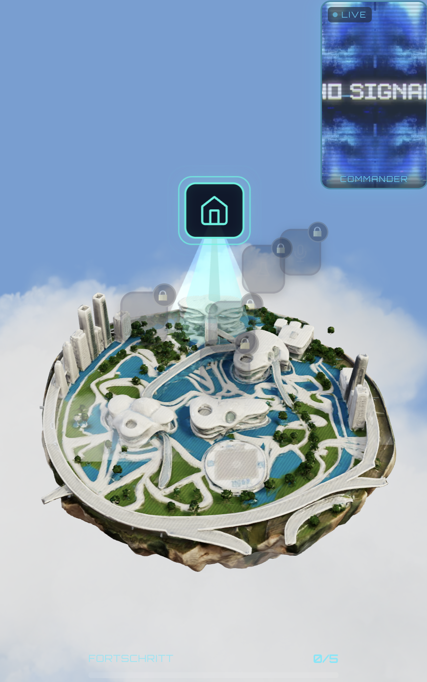 Kids Create Hits — 3D Insel-Welt mit freischaltbaren Leveln